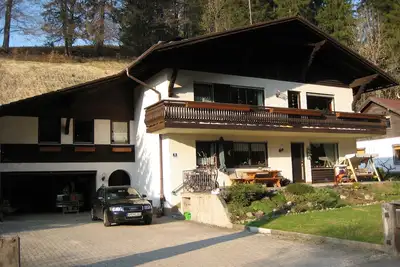 Image de Ferienwohnung/app. für 2 Gäste mit 40m² in Steingaden