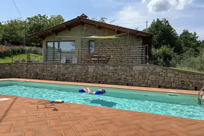 Image de Casa Zeli Villa with swimming pool in Tuscany