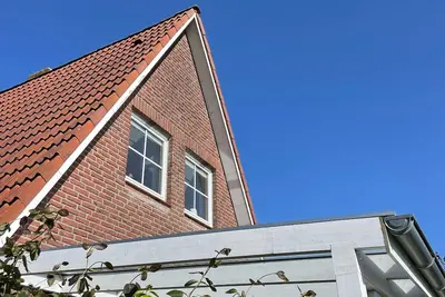 Image de Cozy vacation home in Spieka-Neufeld, 5 minutes from the dike