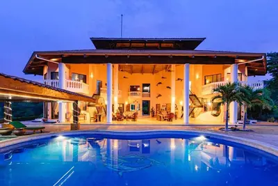 Image de Villa Vista De Oro The Best Ocean View Rental in Ocotal