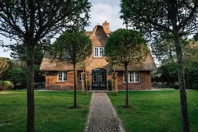 Image de Fasanenhüs - Holiday cottage Fasenhüs