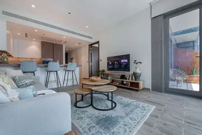 Image de Marina Gate 3 Jumeirah Living 3810  · Luxury apartment 38th floor Dubai MarinaEXPO Offer