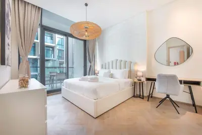 Image de Jvc-Signature Livings 103 N · Modern flat with King Size bed and High Speed Wifi