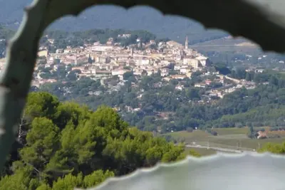 A 8 Km De Bandol Et Saint Cyr Sur Mer Villa Climatisee 4 Pl Avec Vue Superbe