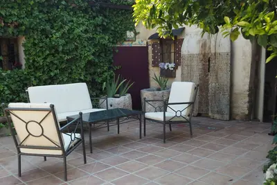 Image de Cottage \"Pequeño Huésped\" for families, children and Groups from lindascasasrurales