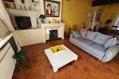 Image de Appartement charmant, 3 chambres, centre de Meung-sur-Loire, près de la Loire et du château