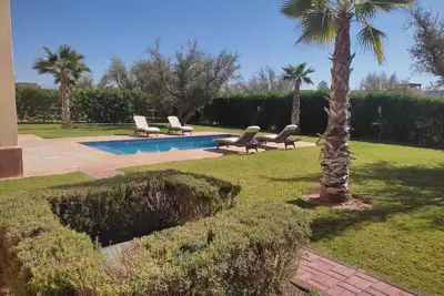 Image de Villa isolée 4 façades avec piscine