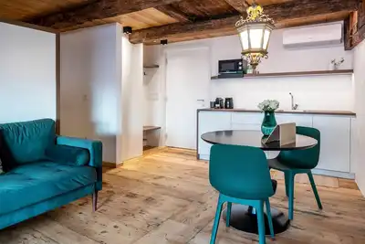 Image de Appartement de vacances pour adultes \"Boznerhütte - La Baita Bolzano\"