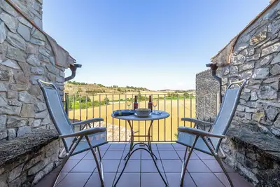 Image de Appartement 'El Clos 3' avec vue sur la montagne, terrasse privée et Wi-Fi