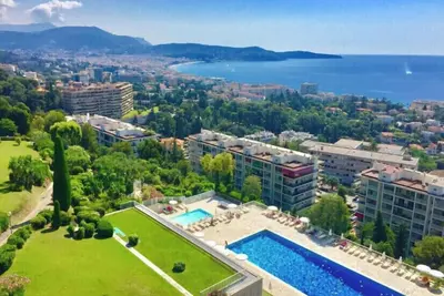 Image de Appartement dans résidence de standing 2 pièces