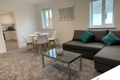 Image de K Suites - Relaxing 2 Bedroom Apt