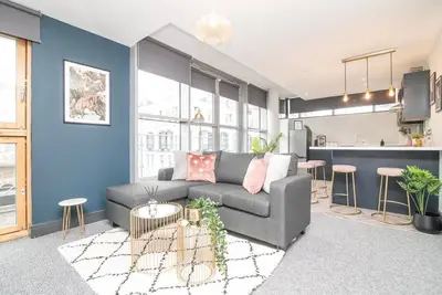 Image de K Suites - Stunning Central 2 bed Apt