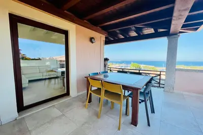 Image de Villa a schiera Punta Aldia