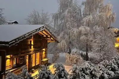 Image de Chalet Megeve 180m2 proche toutes commodités