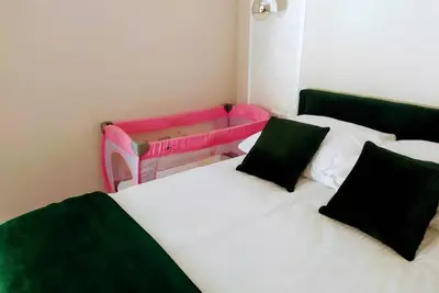 Image de Apartamenty z ogrodem w centrum Nałęczowa