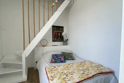 Image de Studio Duplex au coeur de Bénodet à 100 m de la plage