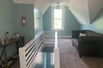 Lovely designer fashion apartment