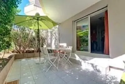 Image de A 150 m de la plage superbe studio et parking en sous sol