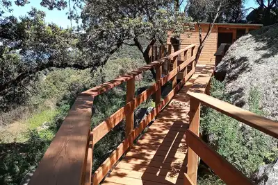 Image de La Cabane De Casanova 8/10 Personnes. Vue Imprenable Sur Ile Rousse