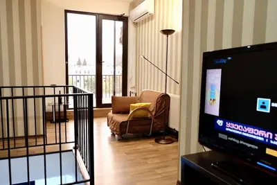 Image de Entire Apt - 2br - heart of Dt - Free Parking