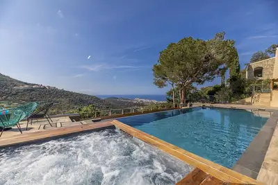 Image de Villa Casanova -20 Personnes, Villa Dominant Ile Rousse
