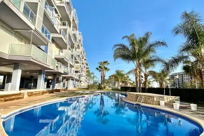 Image de Apto Vela Blanca Moncofa Rental Holidays Ref 055