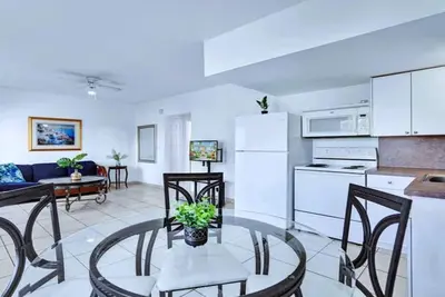 Image de Beach Tide Motel  - #3  Cozy 1 Bedroom 2 Queen Beds 1 Twin sofa bed