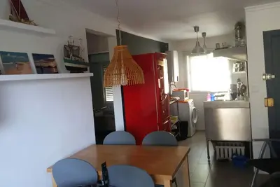 Image de Apartamento con Encanto al Lado de la Playa El Golfet