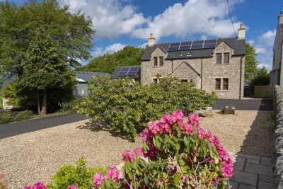Image de Melville Lodge - a cottage that sleeps 6 guests in 3 bedrooms