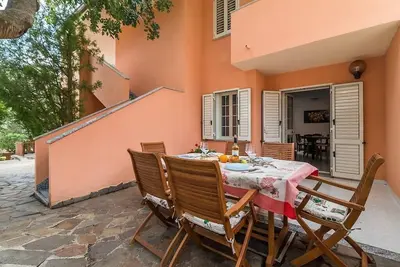 Image de Villa Gerani : emplacement privé