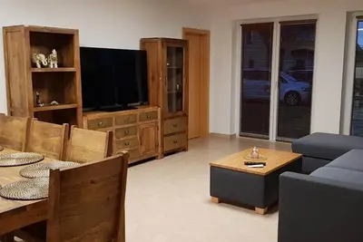 Image de Vacation apartment Orient near the water with Wlan - in Liepgarten