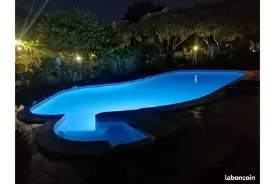 Image de villa de rêve en Provence