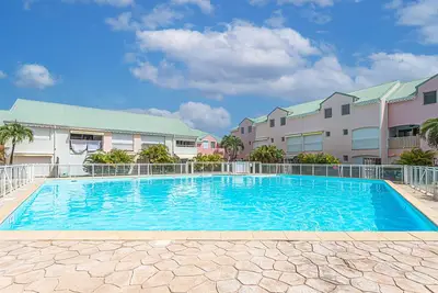 Image de Ô Rêves Bleus - Deux Chambres Appartement, Couchages 4