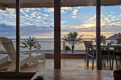 Image de Altea beach front. Big terrace, sea views, Wifi and free parking.