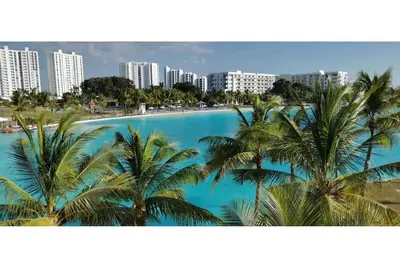 Beach House / 6 People / Pool / Pet Friendly / Tourist Area