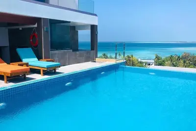 Image de Deluxe Double with Sea View in Maafuhi(bnb)