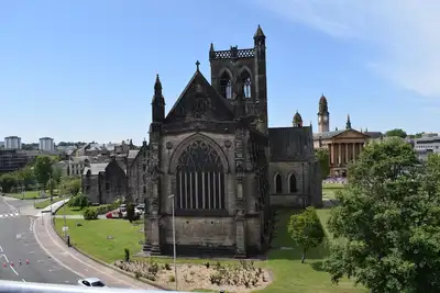 Image de The Paisley Penthouse - Stunning View of the Abbey