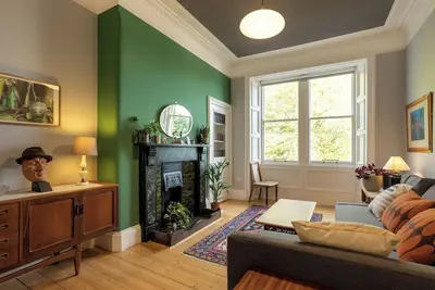 Image de Newly renovated 1br Apt near charming Newhaven!