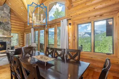 Image de Fall For The Aspens! Book now for magical fall colors in Telluride Epic 4br+home