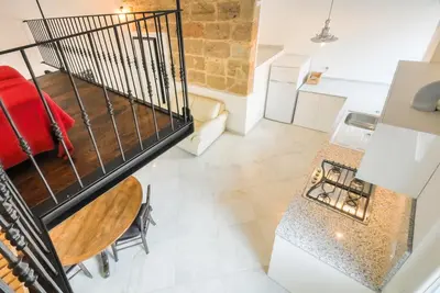 Image de Appartement-Appartement-Salle de bain privée-Vue ville-Loft in the Old Town