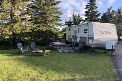 Image de Rv Camping on 2. 5 acres - only 3 minutes from South Red Deer