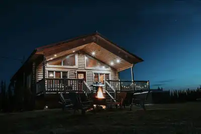 Image de Lazy Bear Cabin - Falcon West Lake waterfront