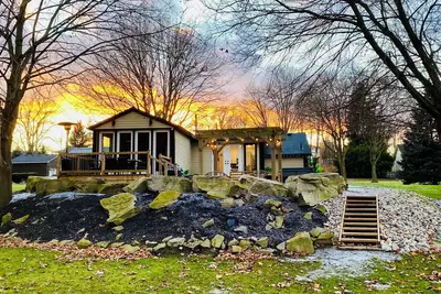 Image de River House Getaway