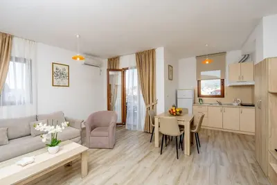Image de Arvala Apartments - Apartment with sea view
