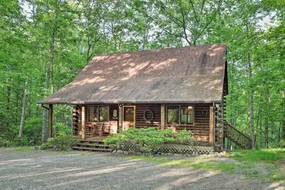 Image de Serene Brevard Cabin ~ 7 Miles to State Forest!