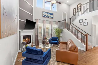 Image de Cozy Home w office. Near Pga, Frisco, Lake