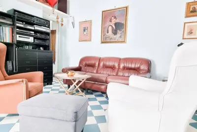 Image de Vintage and Gorgeous 2-bed flat near Sforzesco Castle