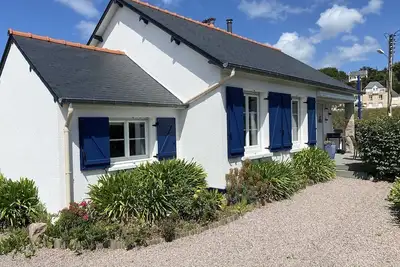 Image de 488-Belle maison Ă deux pas de la plage de Caroual