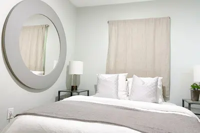 Image de Chic Loft with 2 Bed & 1 Bathroom