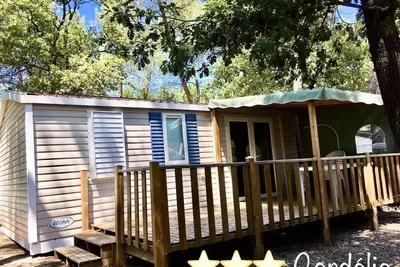 Image de Mobile home Maxi Confort Super Cordelia Climatisation 6 personnes